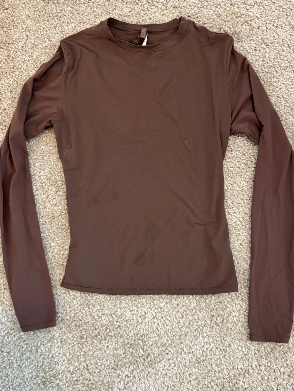Skim Fits Everybody long sleeves